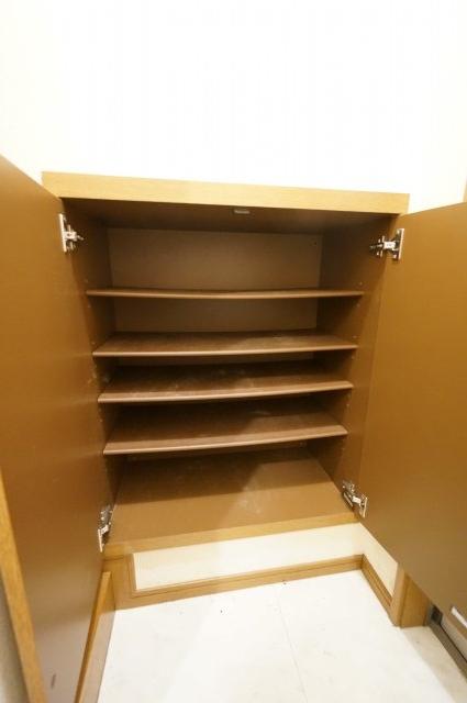 収納　※同タイプの写真です。