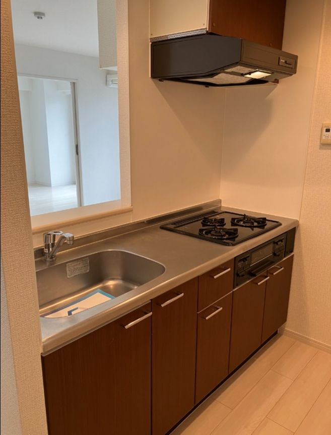 キッチン　同施工会社施工物件の参考写真になります※現況優先