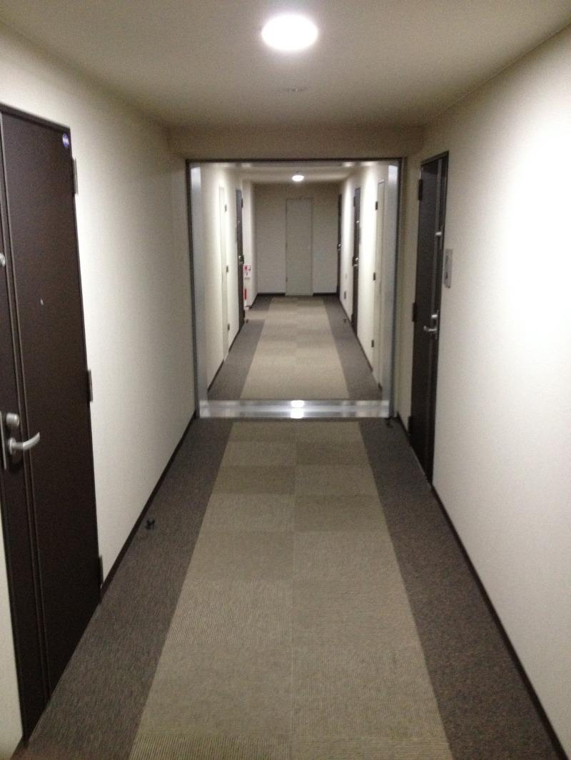 その他共有部分　内廊下