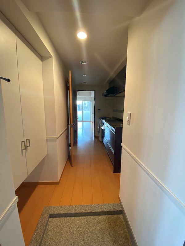 玄関　※別室参考写真