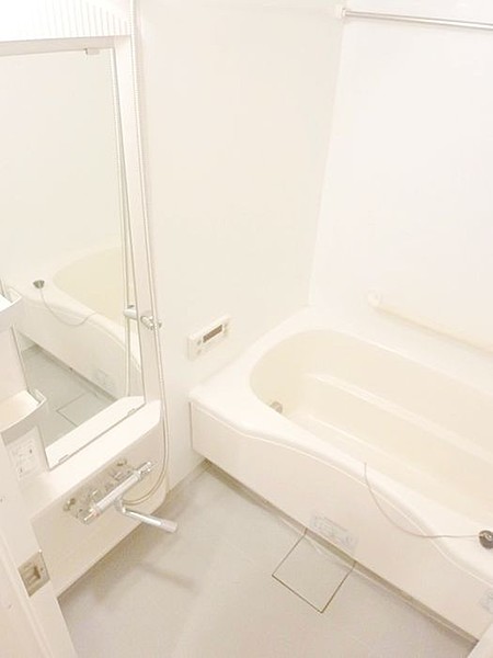 バス・シャワールーム　※別室参考写真