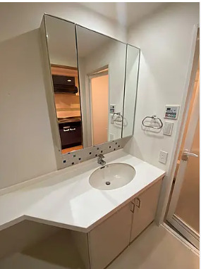 洗面設備　※別室参考写真