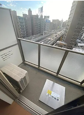 バルコニー　※別室参考写真