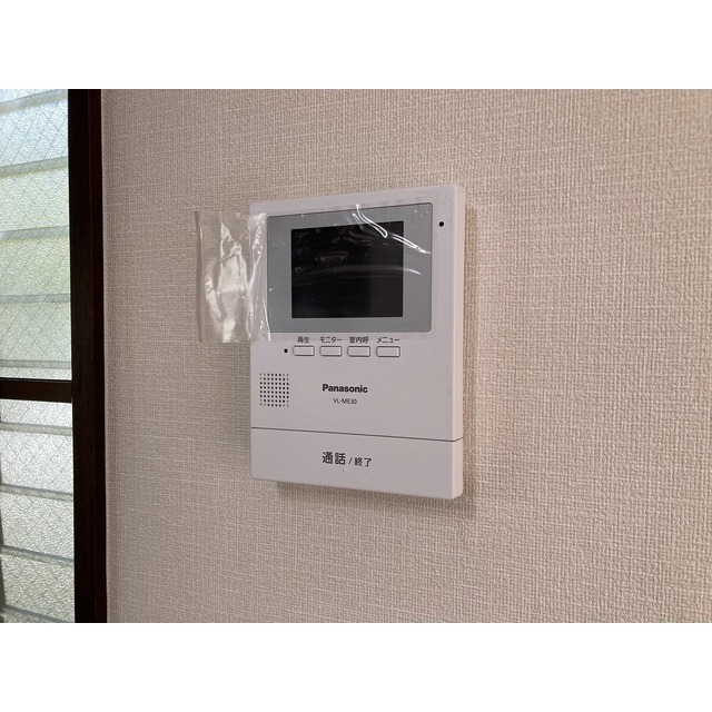 セキュリティ　ＴＶインターフォン