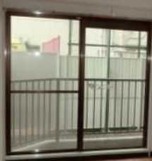 バルコニー　共有部分