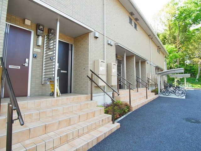 エントランス　☆入口はこちら☆