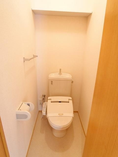 トイレ　☆ウォシュレット☆