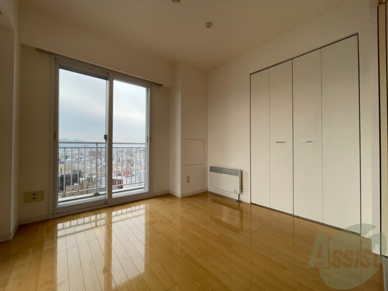 その他部屋・スペース　どう家具を配置しようか考えるのも楽しみですね。