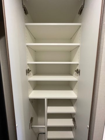 玄関　シンプルで使いやすい玄関です