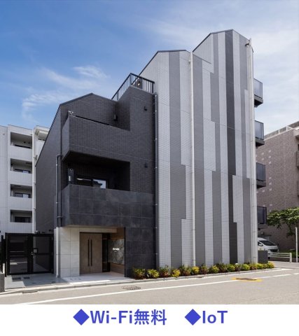 建物外観　外観です