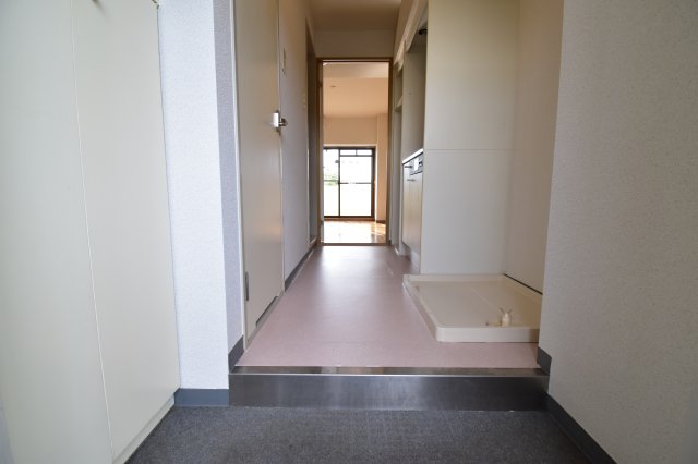 玄関　同仕様写真