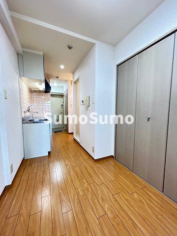 居室・リビング　ゆったりとしたリビングです