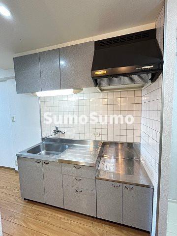 キッチン　キッチンです