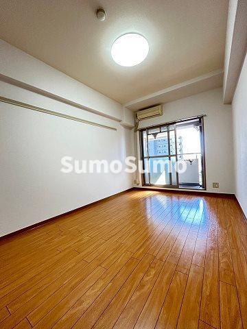 その他部屋・スペース　落ち着いて過ごせるお部屋なので、寝室にいかがでしょうか