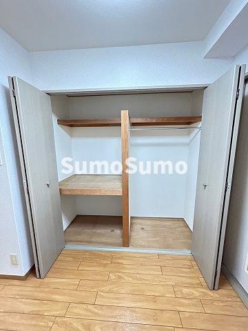 収納　収納豊富です