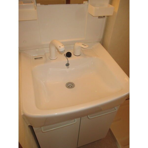 洗面設備　参考写真