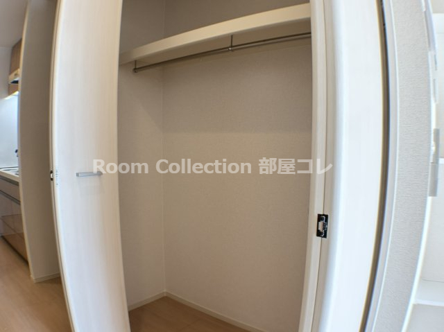 収納　同物件他部屋写真 反転の場合有現況優先