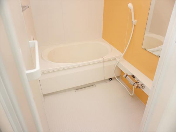 バス・シャワールーム　浴室