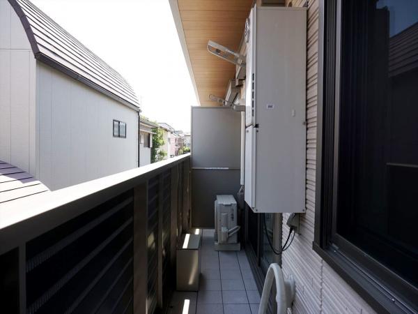 バルコニー　バルコニー（テラス）