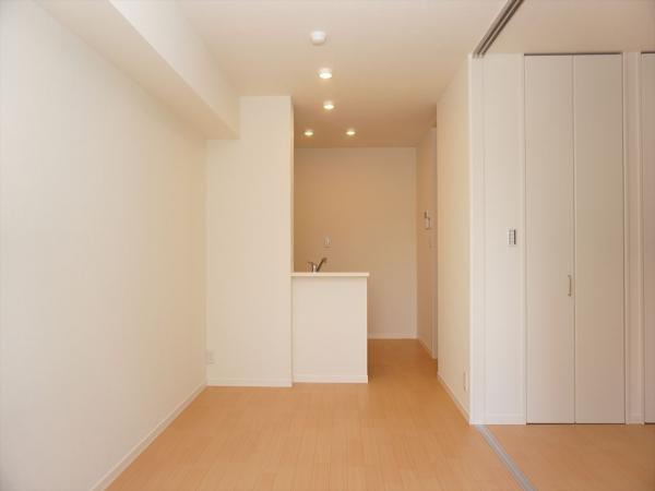 居室・リビング　内装