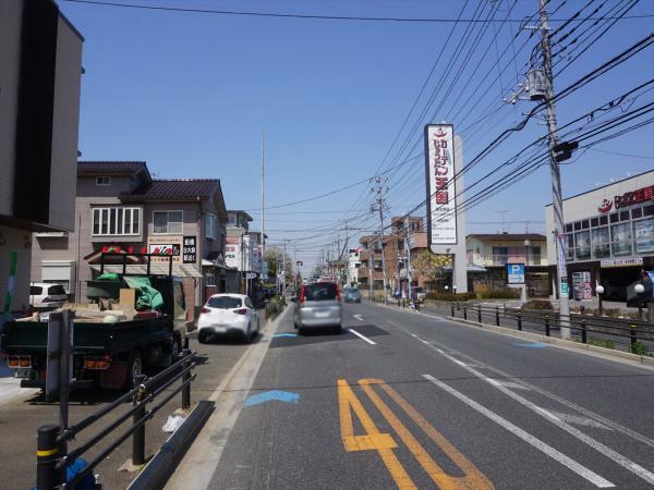 その他　現地周辺街並み（その他）まで5m