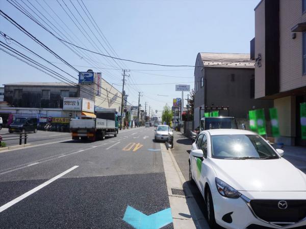 その他　現地周辺街並み（その他）まで5m