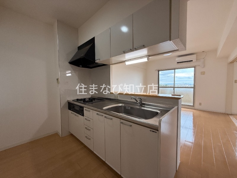 キッチン　同型タイプ