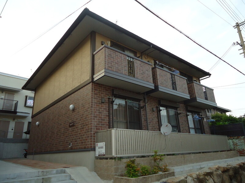 建物外観　モナリエ青谷