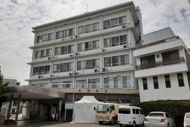 病院　大内病院（病院）まで210m