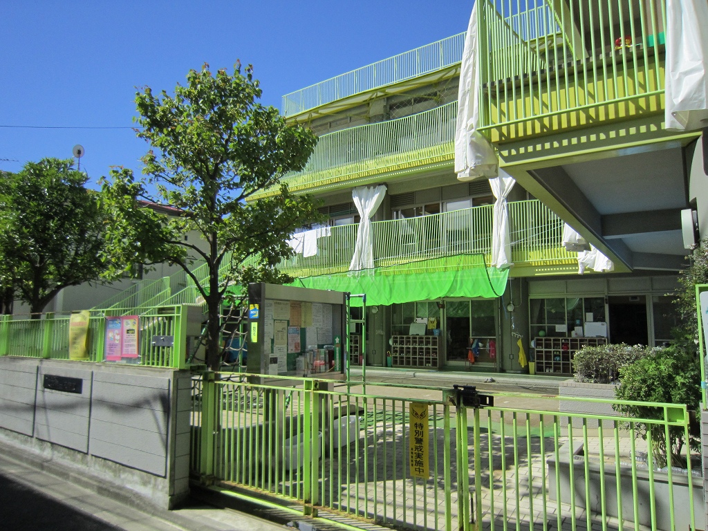 幼稚園・保育園　巣鴨第一保育園（幼稚園・保育園）まで363m