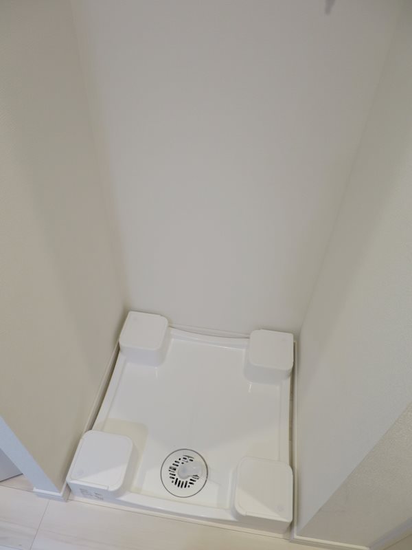 その他　洗濯機置き場