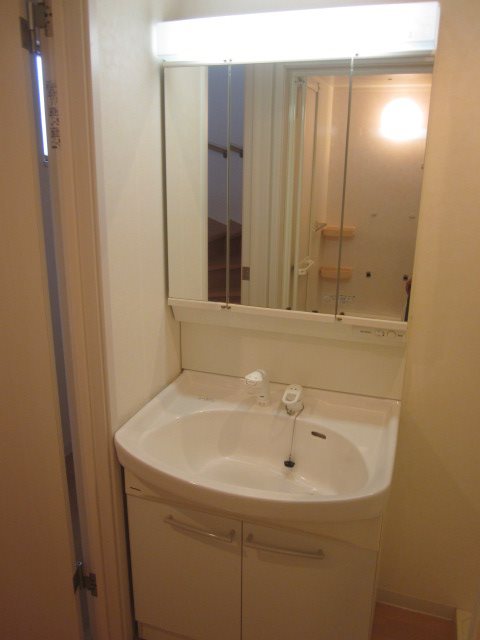 洗面設備　シャンプードレッサー♪