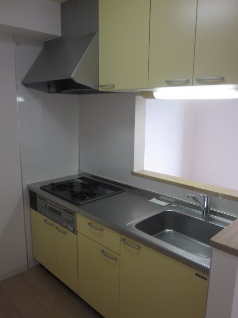 キッチン　システムキッチン♪