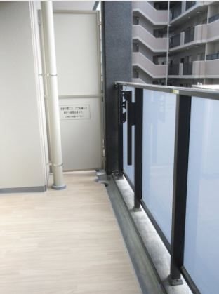 バルコニー　★見学予約受付中★