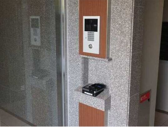 セキュリティ　★見学予約受付中★