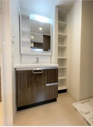 洗面設備　★見学予約受付中★