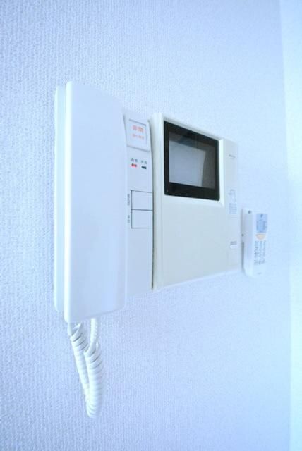 セキュリティ　★ＴＶモニターホン★