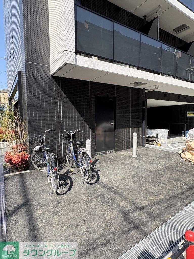 その他設備　バルコニー