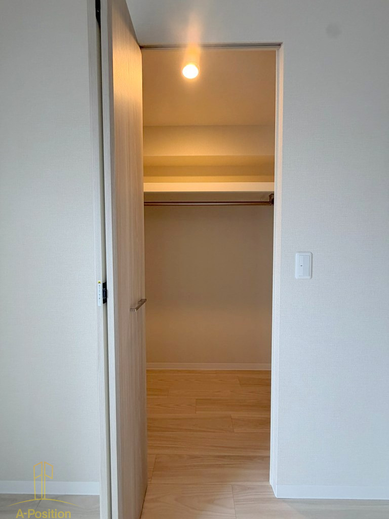 収納　ミラージュパレス本町Depart