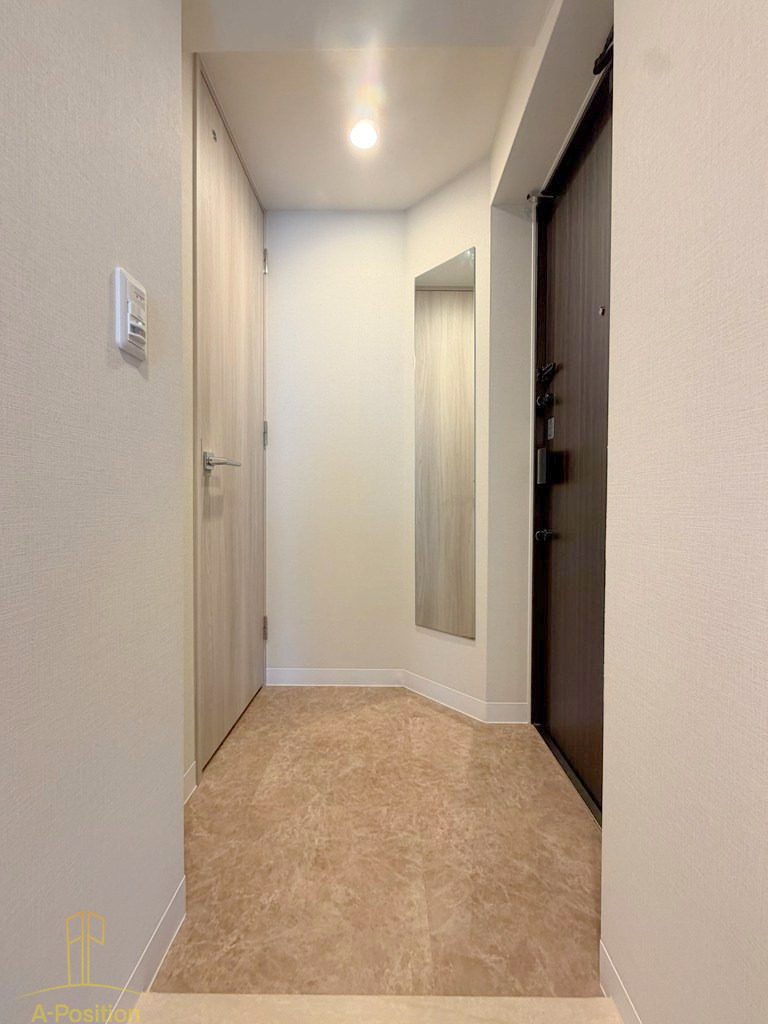 玄関　ミラージュパレス本町Depart