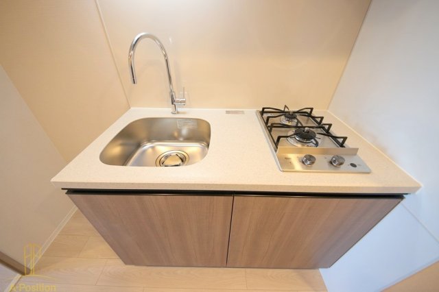 キッチン　Quintet NAMBA