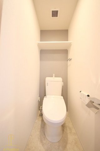 トイレ　Quintet NAMBA