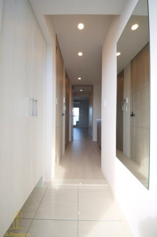 玄関　Quintet NAMBA