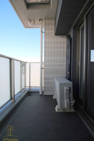 バルコニー　Quintet NAMBA