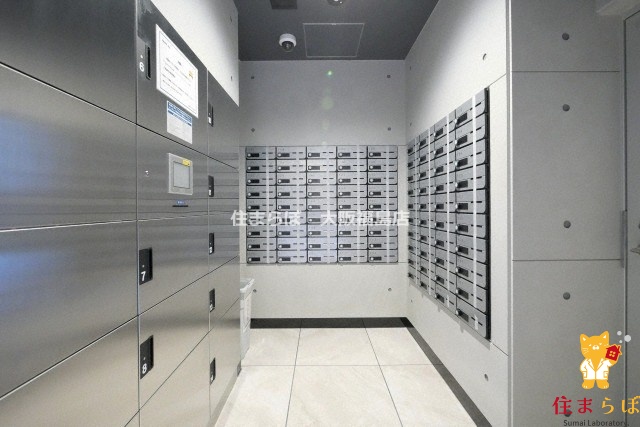 その他共有部分　日常使いを想像しながら