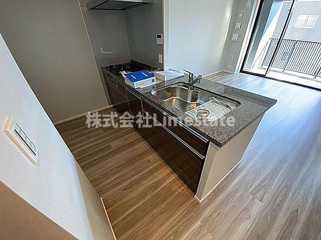 キッチン　別部屋参考写真