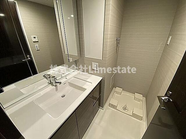 洗面設備　別部屋参考写真