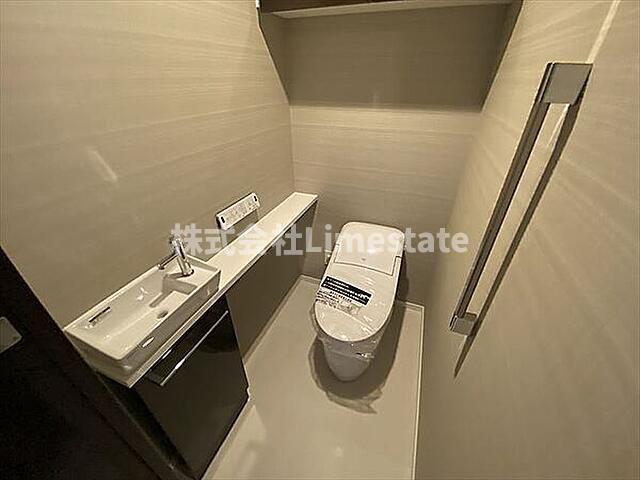 トイレ　別部屋参考写真