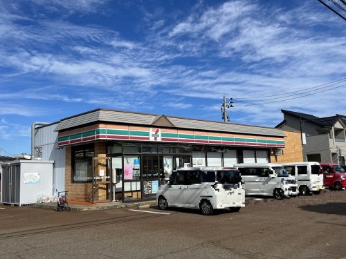コンビニ　セブンイレブン 上越東雲町店（コンビニ）まで517m