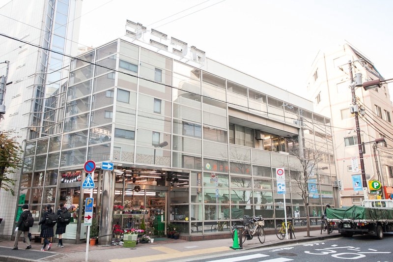 スーパー　スーパーナニワヤ（スーパー）まで223m